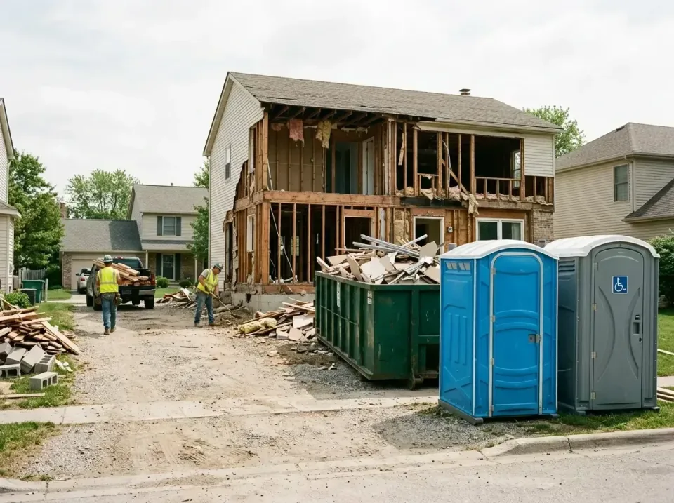 home-renovation-demolition-sit-010 — frequently asked questions, Portable Toilet & Dumpsters Rental in Fairview, TN